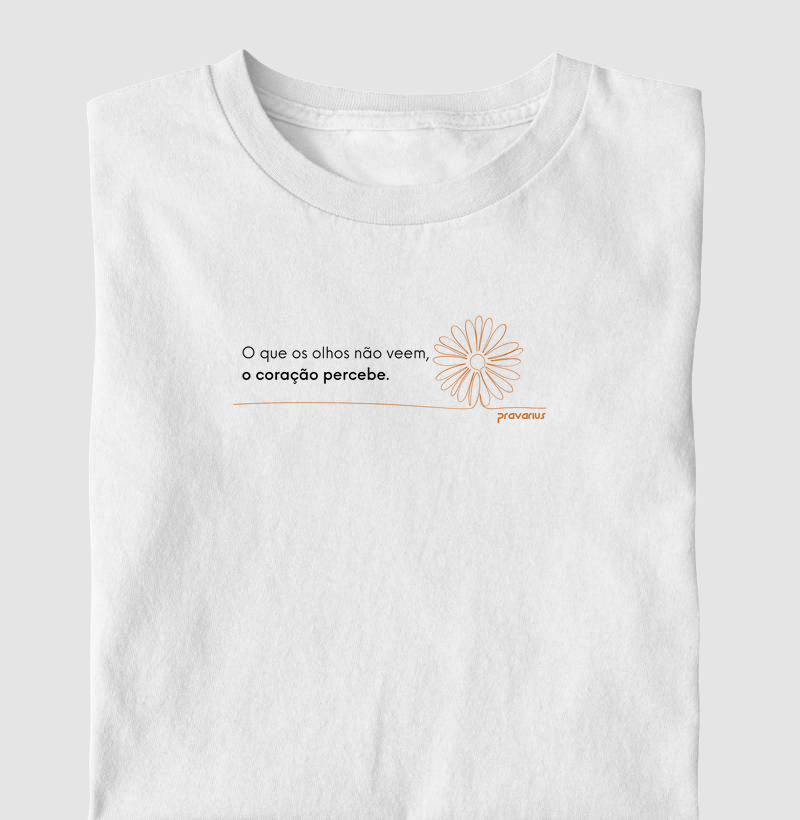 O que os olhos não veem - Clara