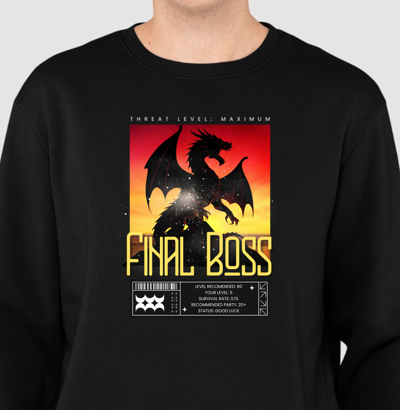 Final Boss