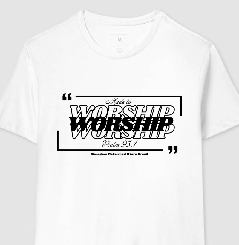 Made to Worship