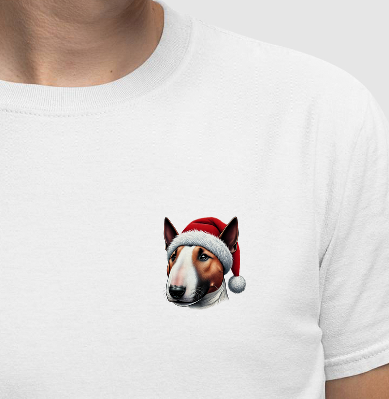 Bull Terrier  - Dog Noel