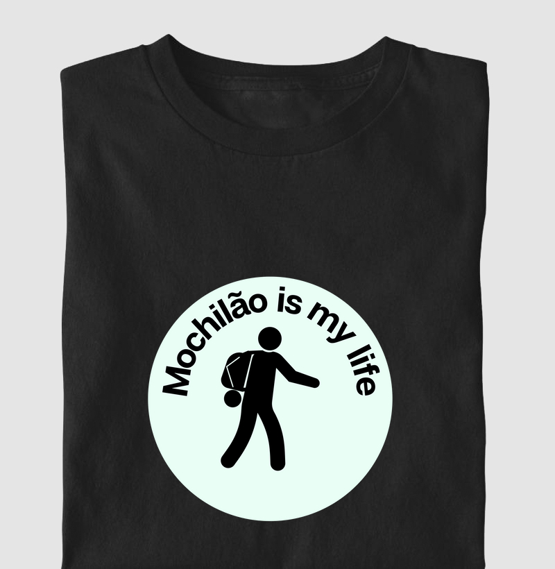 Mochilão Lifestyle