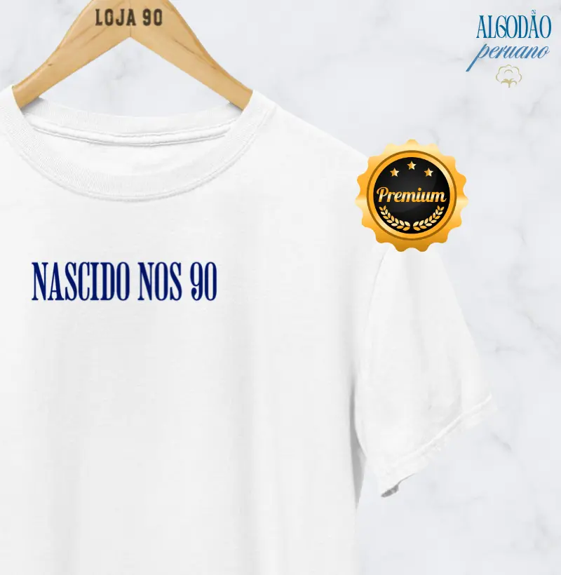 Nascido nos Anos 90