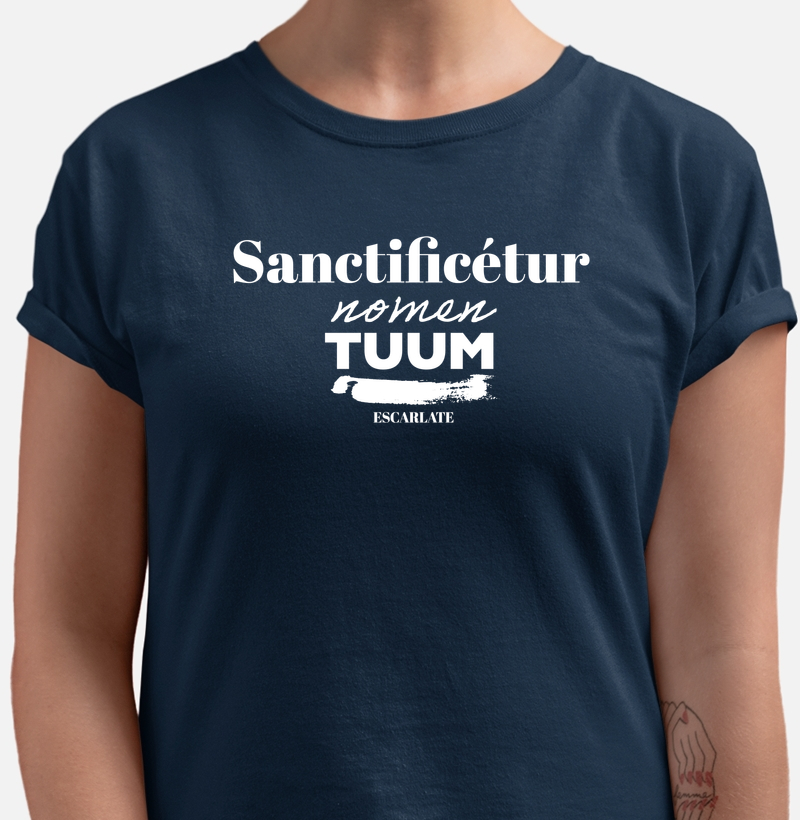 SANTIFICADO SEJA O VOSSO NOME