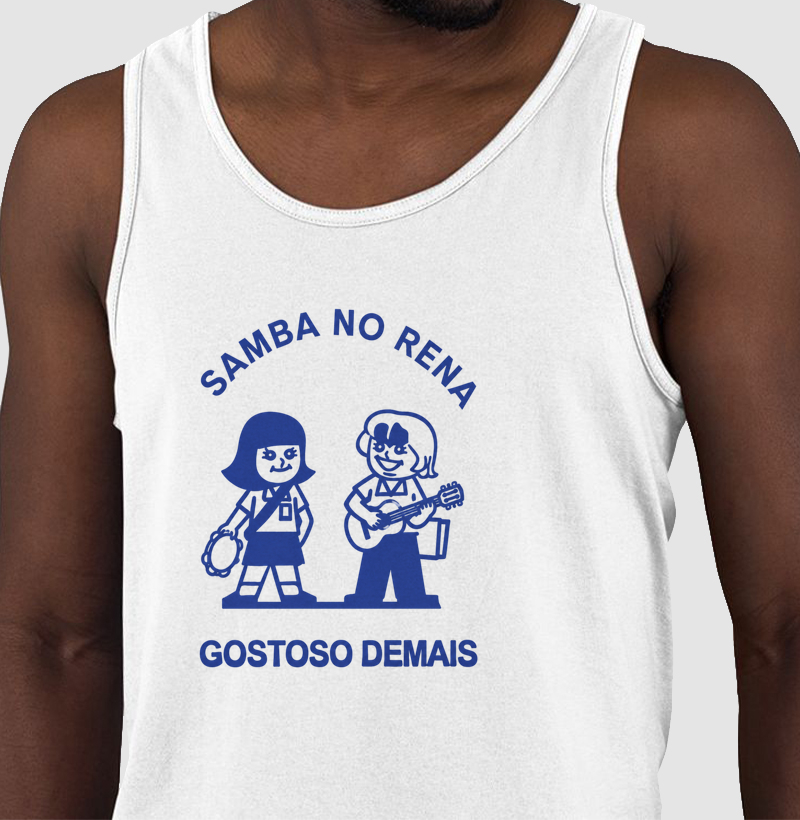 Samba no Rena, gostoso demais