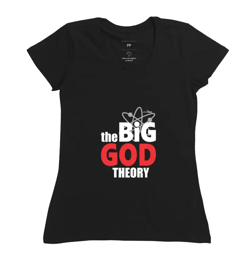 The Big God Theory
