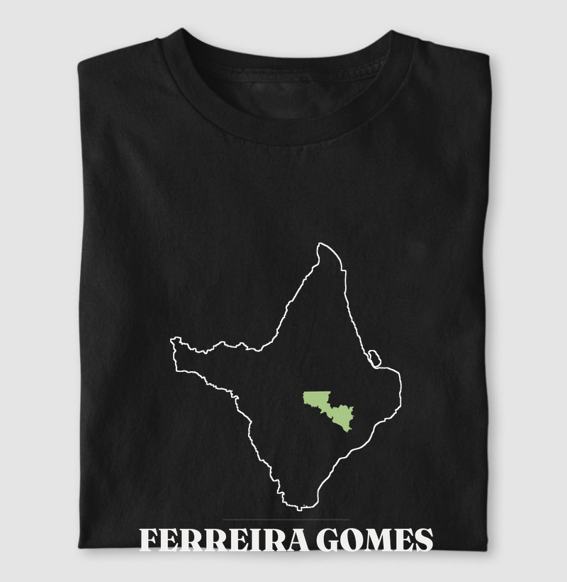 Ferreira Gomes | Traço AP