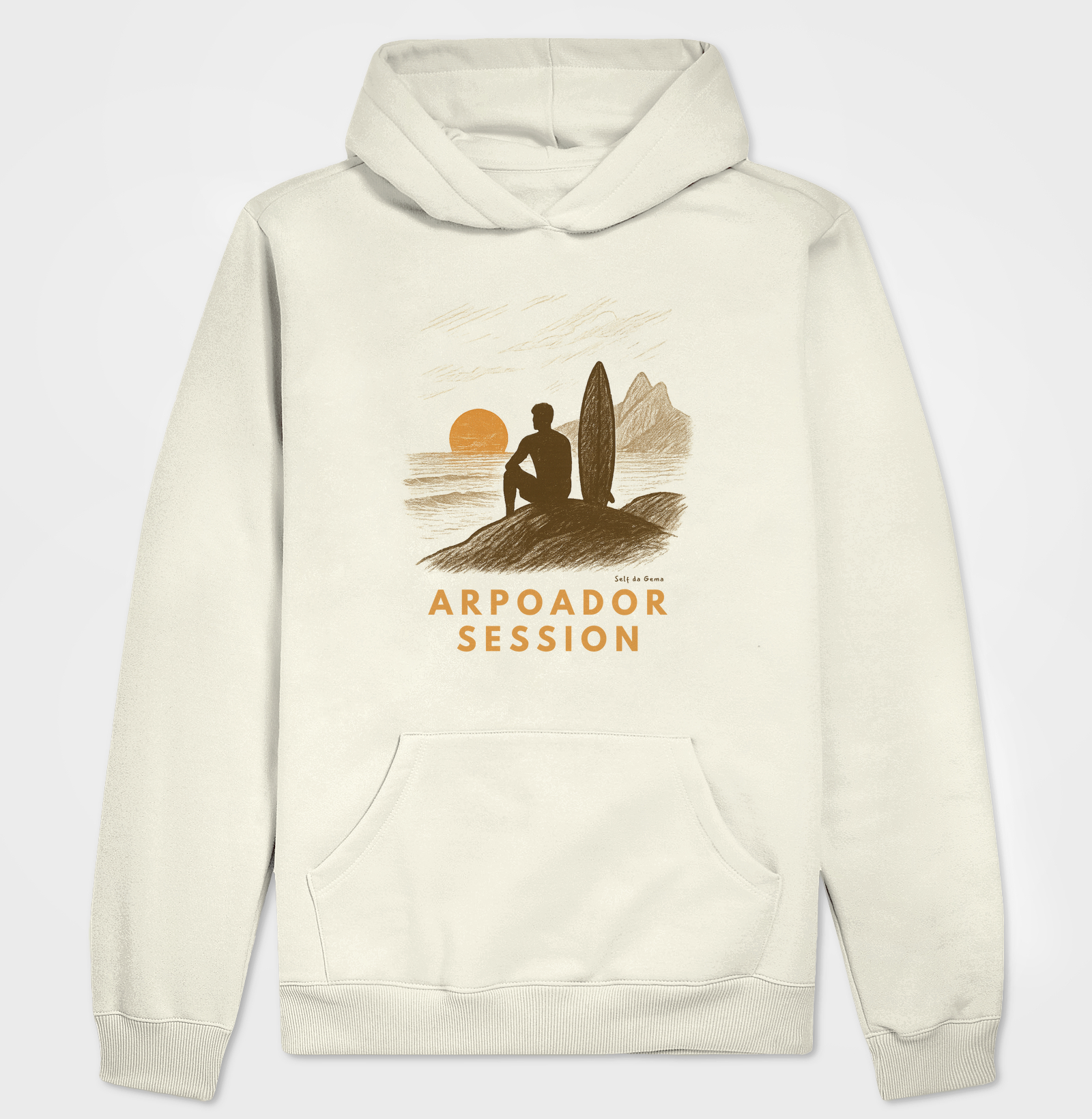 ARPOADOR SESSION | Confecção Reserva 🦜