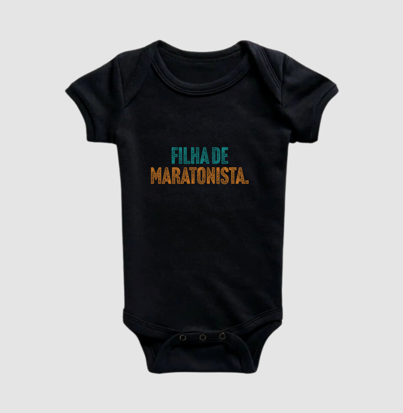 Filha de Maratonista