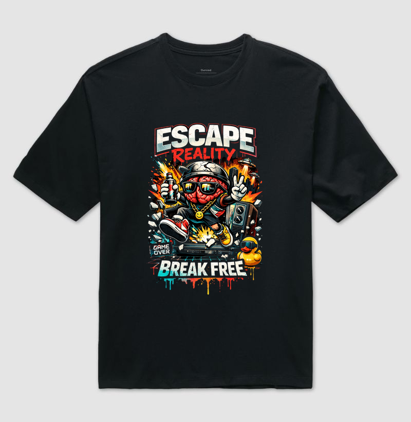 Escape...