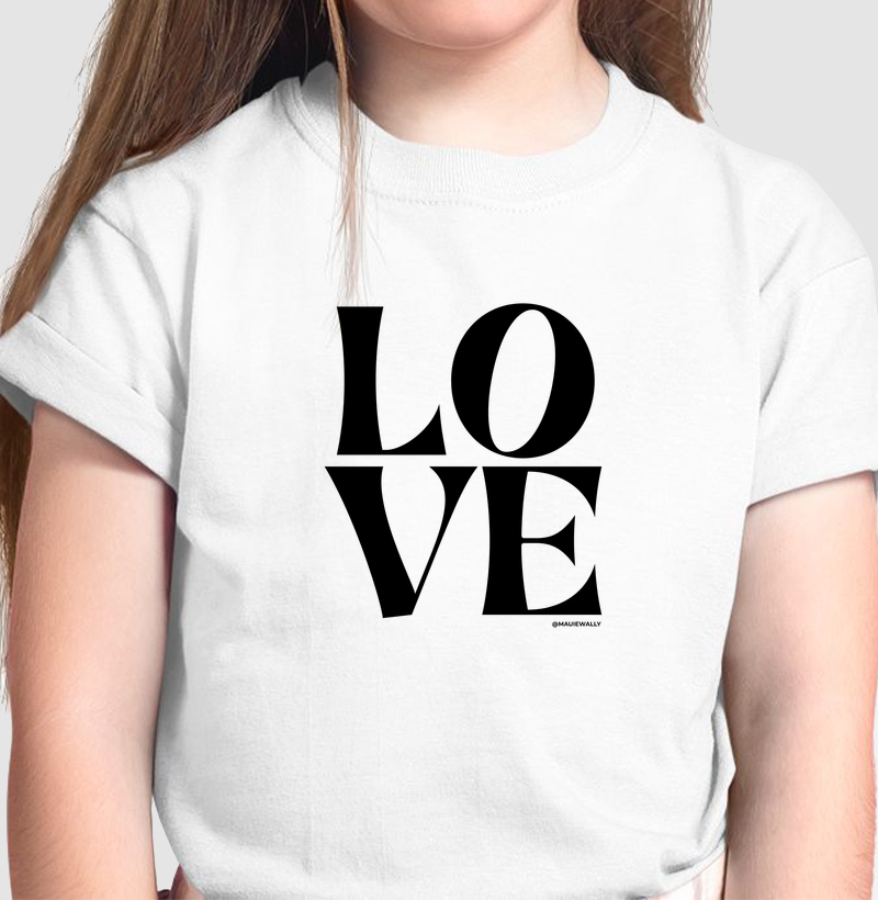 Love black