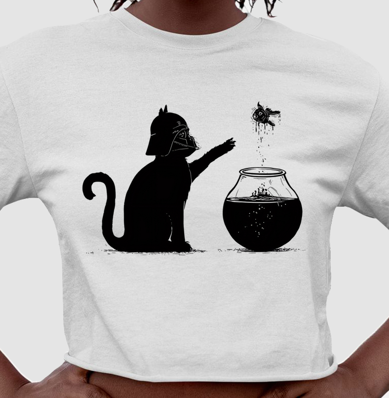 Cat Vader: O Senhor dos Peixes