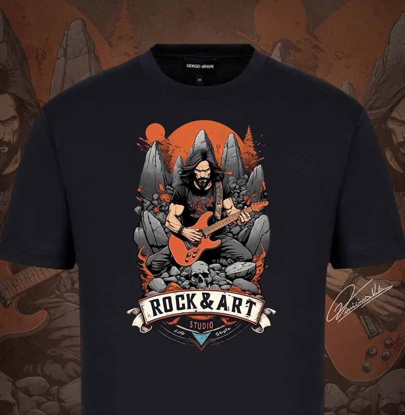 Rock & Art Studio 001