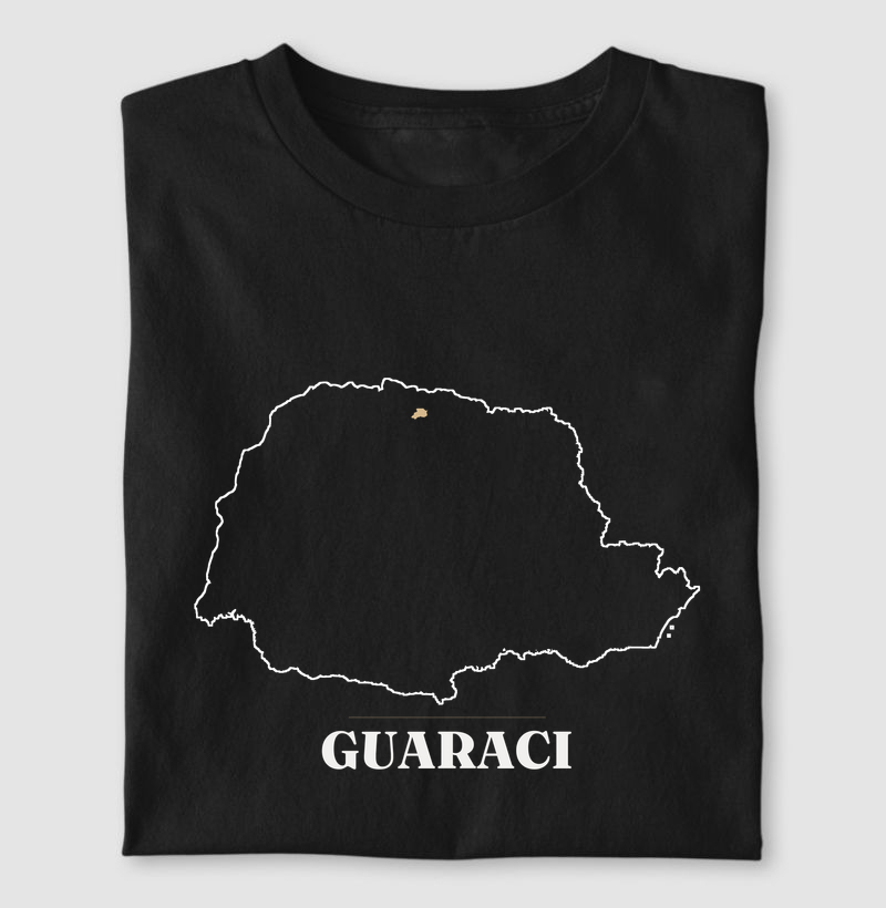 Guaraci | Traço PR