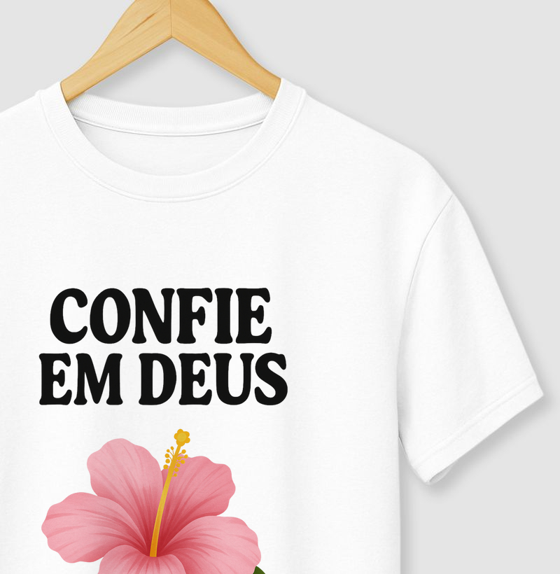 Confie em Deus
