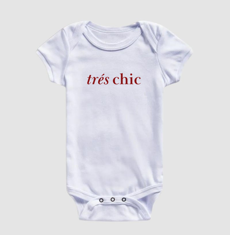 trés chic
