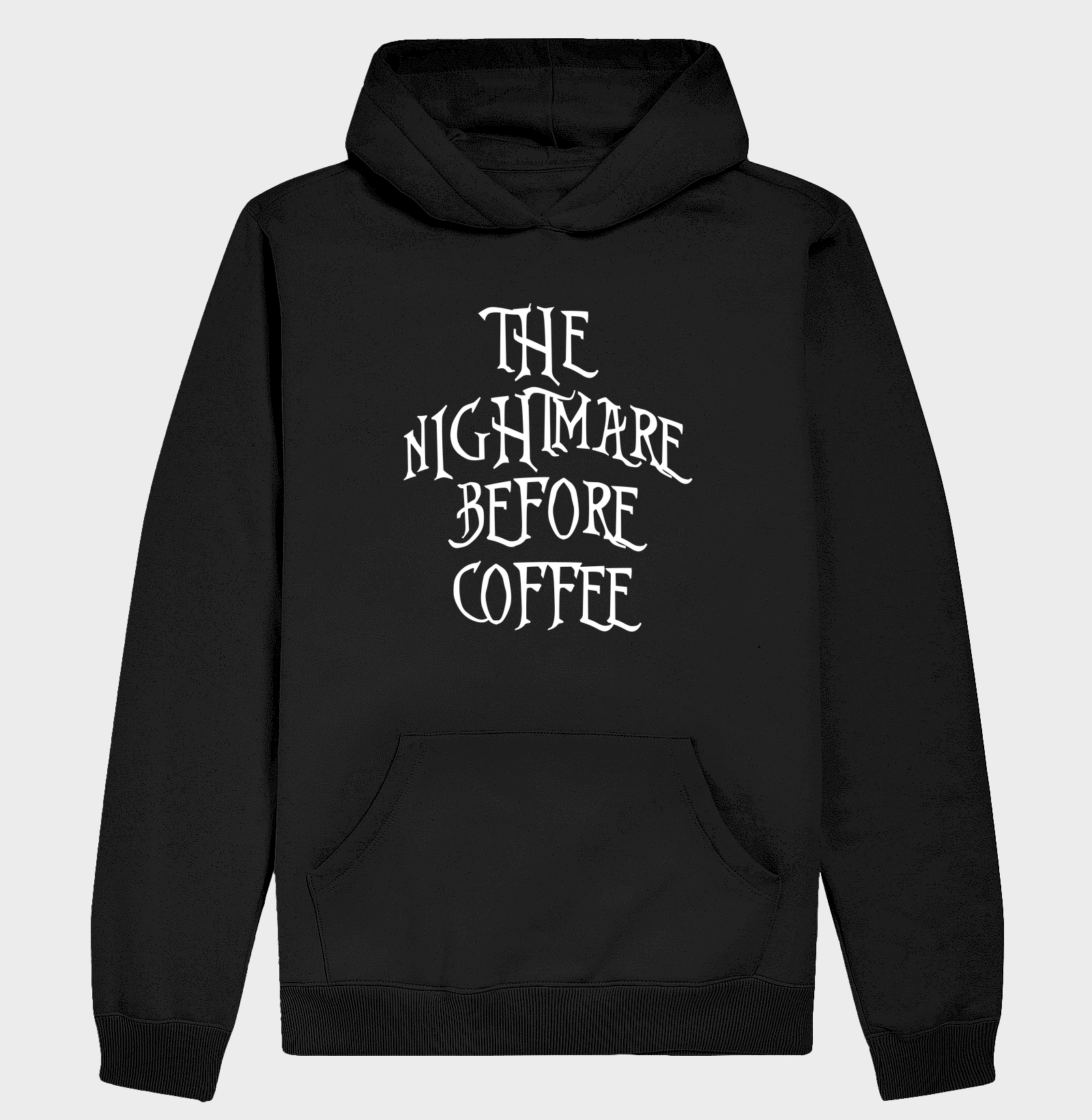 The Nightmare Before Coffee