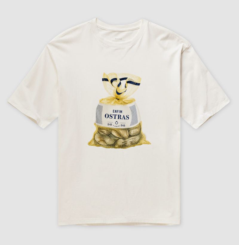 Camiseta Me Encontra no Enfim - por Enfim