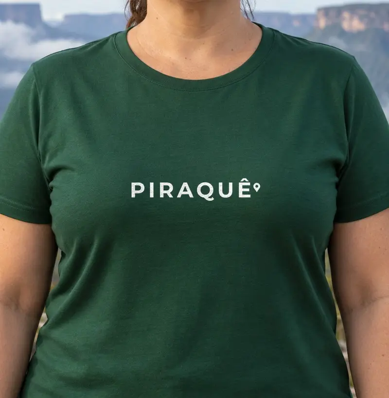Piraquê | Pin TO