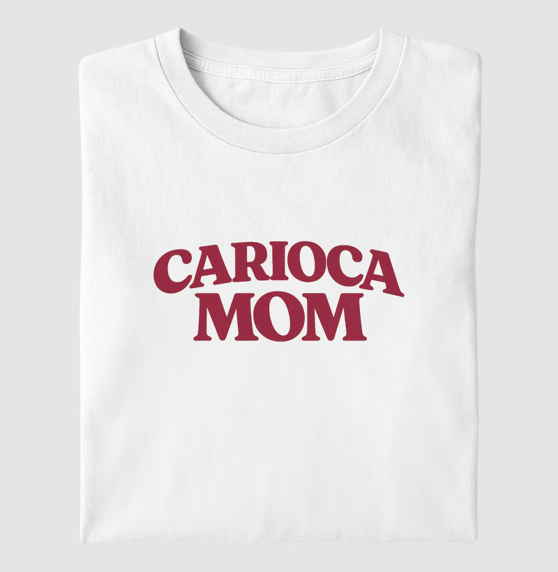 Carioca Mom