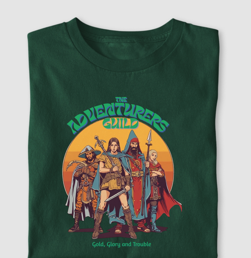 The Adventurers Guild