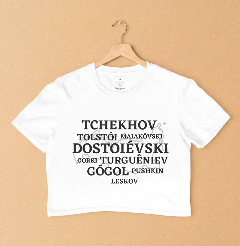 Grandes Mestres da Literatura Russa