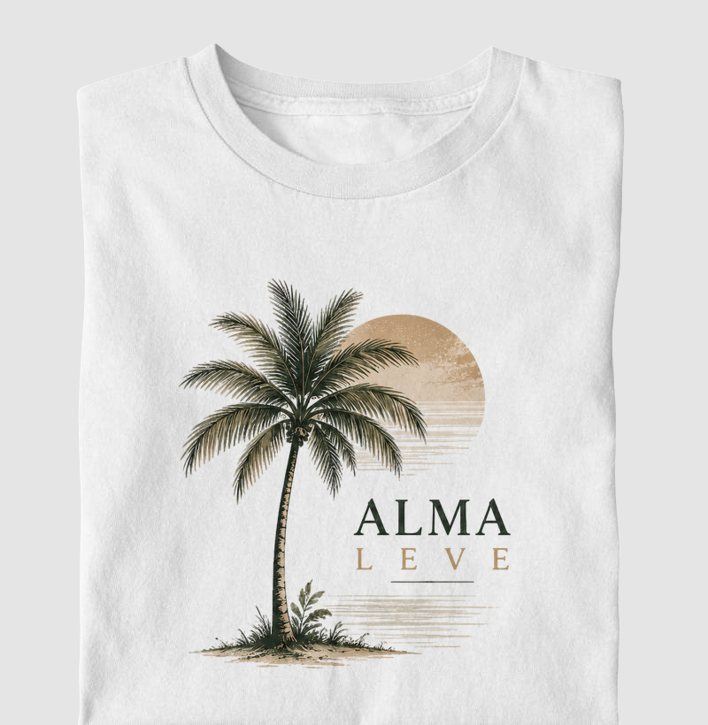 Camiseta Alma Leve