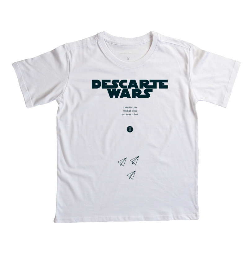 Descarte Wars – Regera Mundo