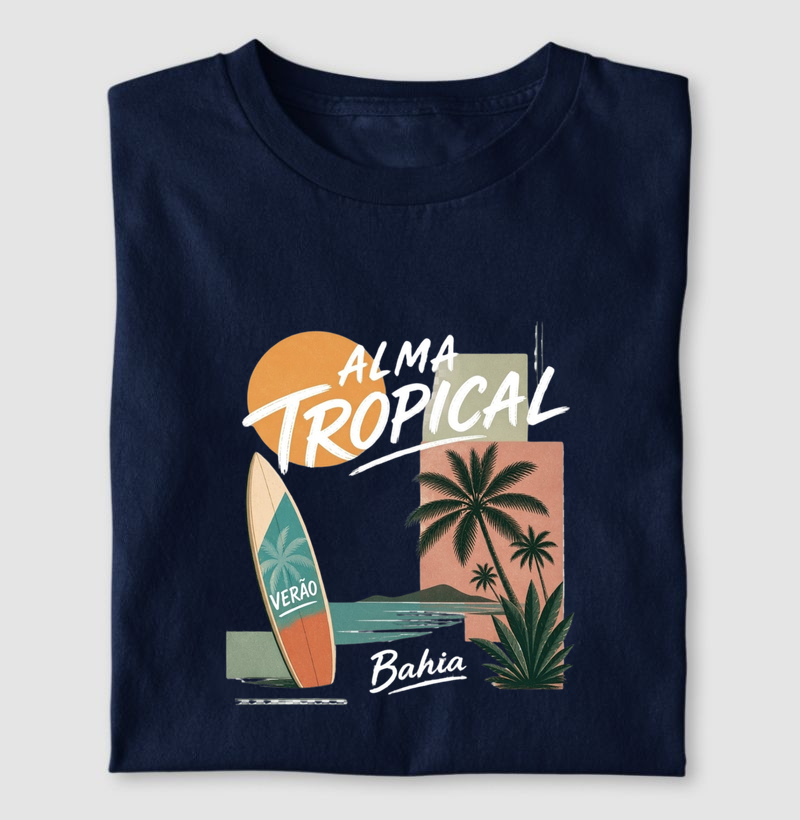 Alma tropical - Bahia