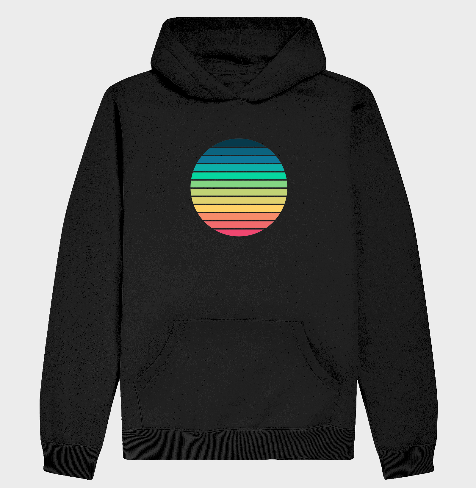 Retro sunset 2