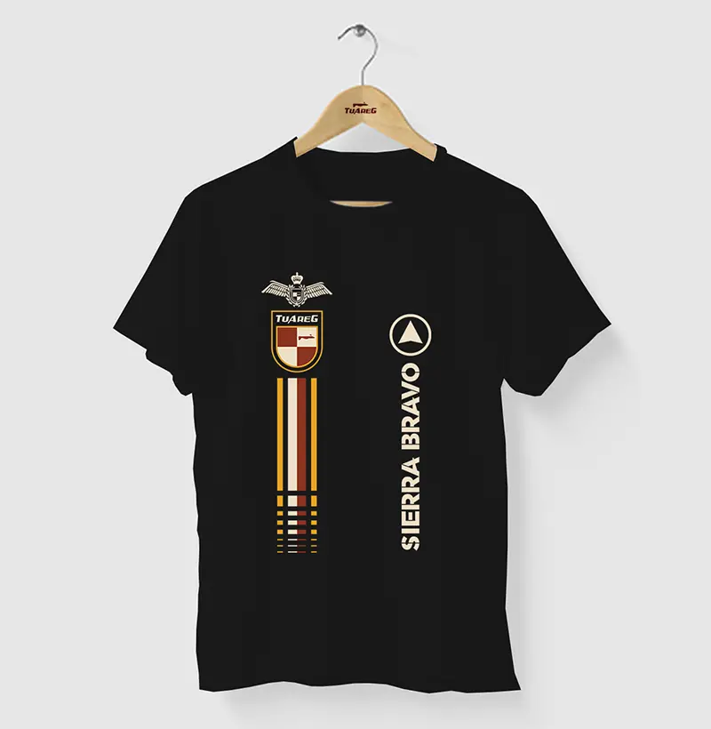Camiseta TUAREG SIERRA BRAVO Aviação 