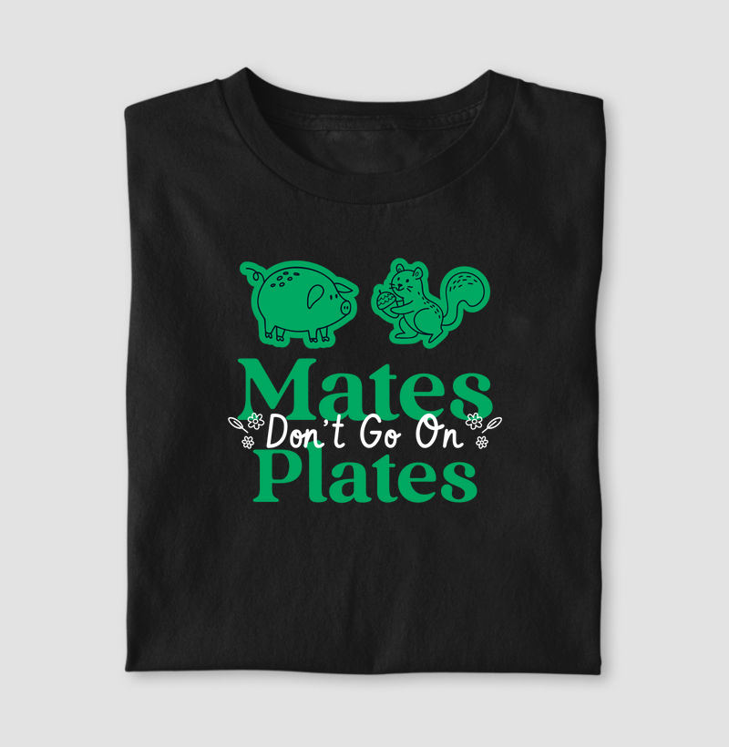 Mates don´t go on plates