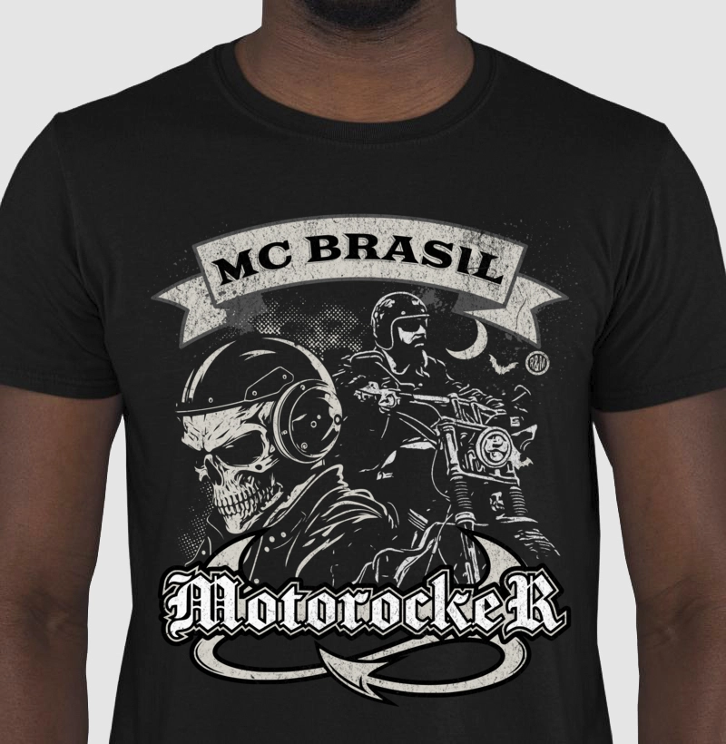 MC Brasil - Motorocker