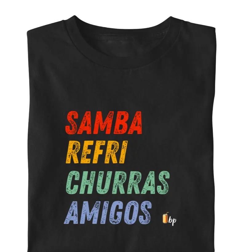 Samba Refri Churrras Amigos