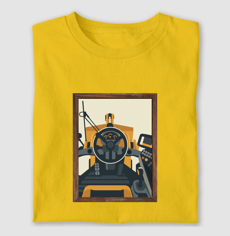 escritório do operador