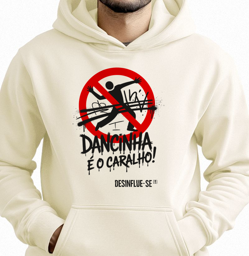 DANCINHA É O CARALHO!