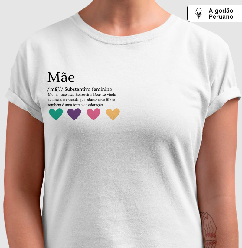 Mãe – Chamada para Amar, Formar e Servir