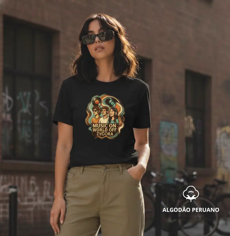 Zygora Music On World Off by Giovanna Vassali