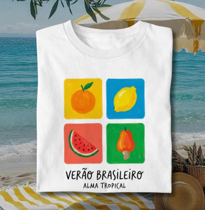 Verão Brasileiro!