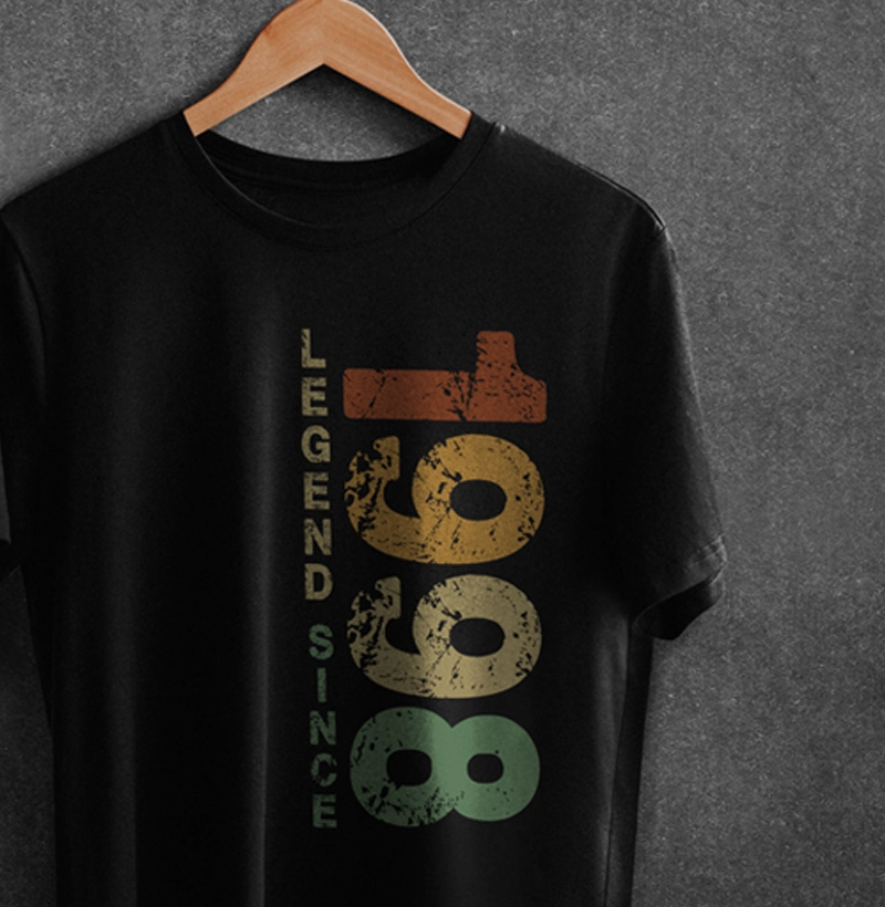 Camisa Legend Since 1998