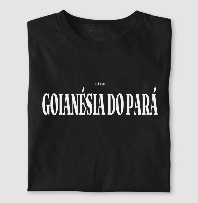 Goianésia do Pará | Tipografia PA