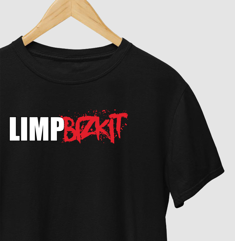 Camiseta Limp Bizkit