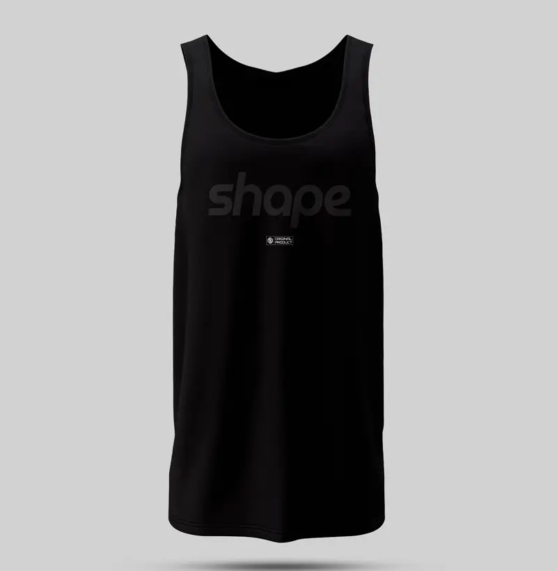 Shape Classic (All Black)