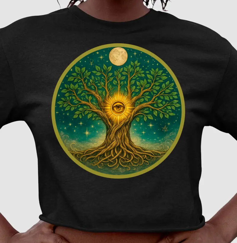 Árvore da Vida • Visão Interior (cropped)