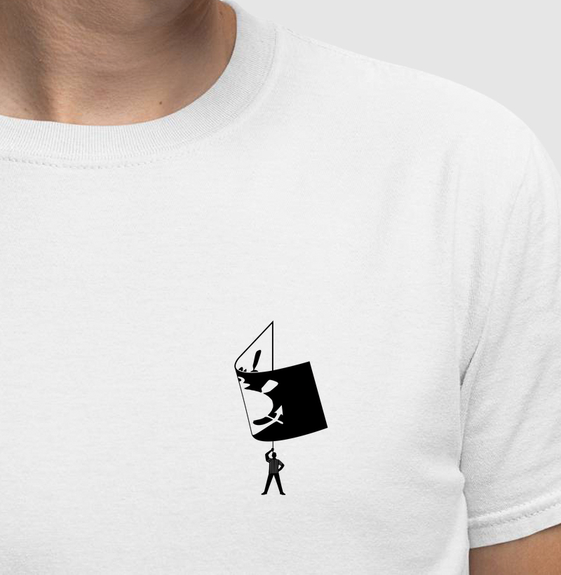 Camiseta Bandeirão ll