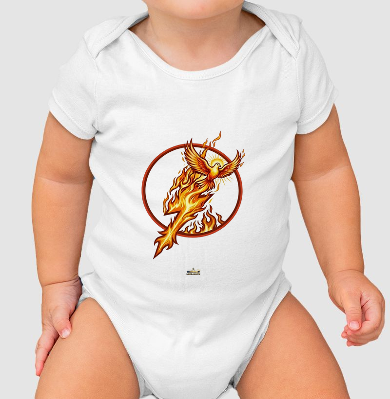 Raio Fogo do Espírito Santo