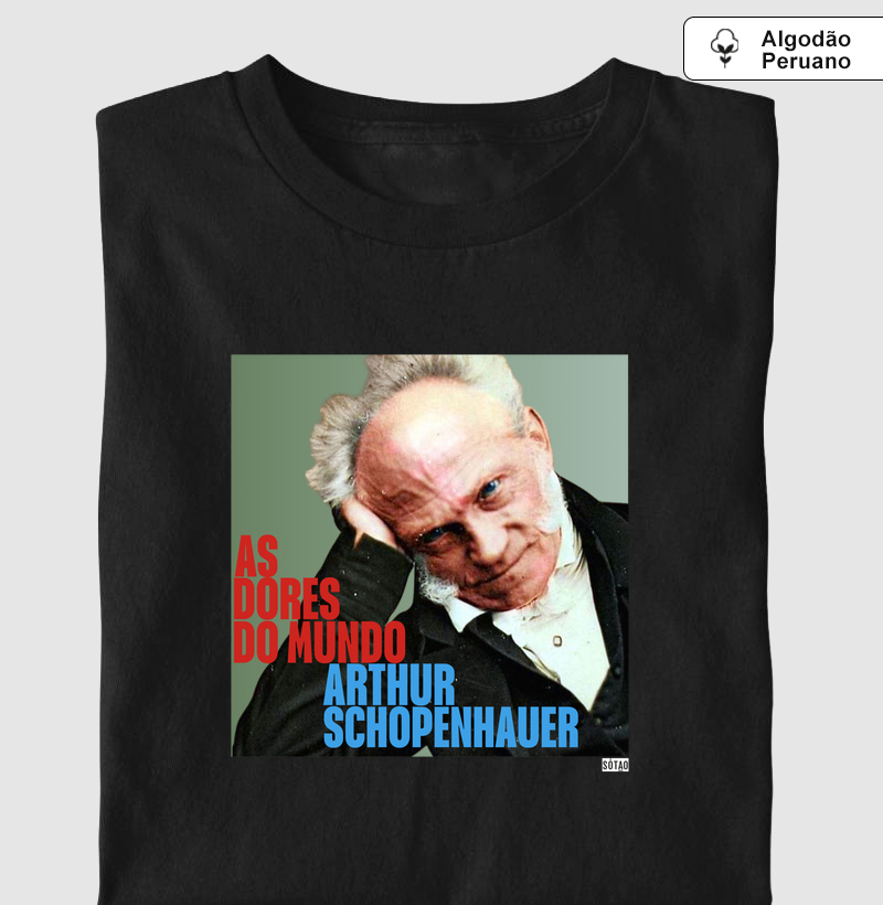 Schopenhauer x JG