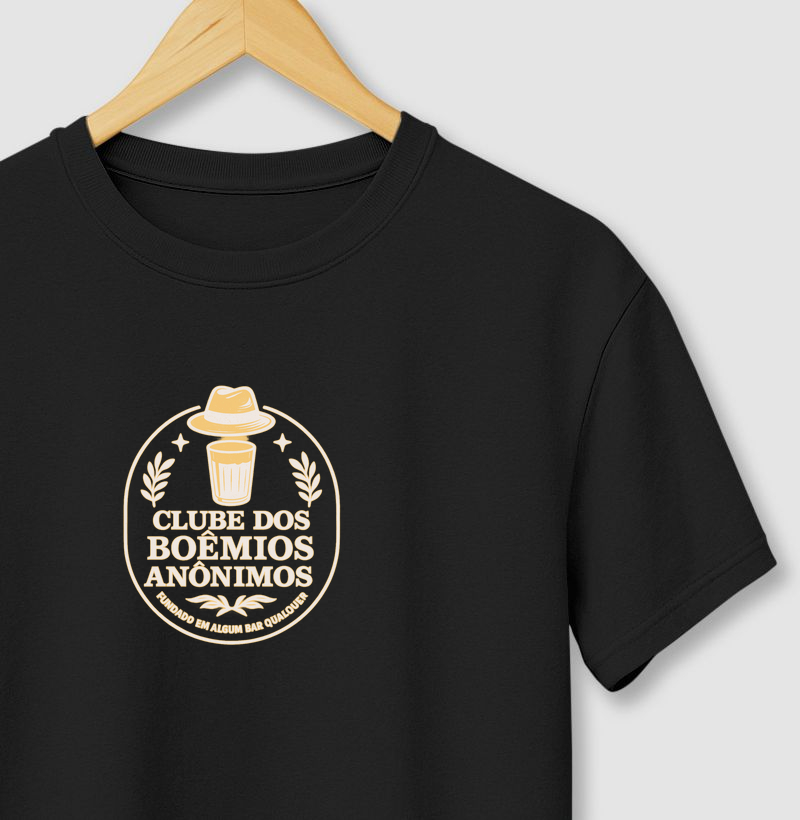 Clube dos boêmios anônimos