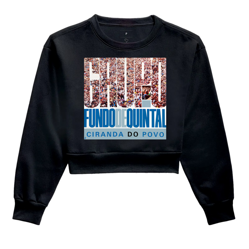 826 - FUNDO DE QUINTAL LP CIRANDA DO POVO