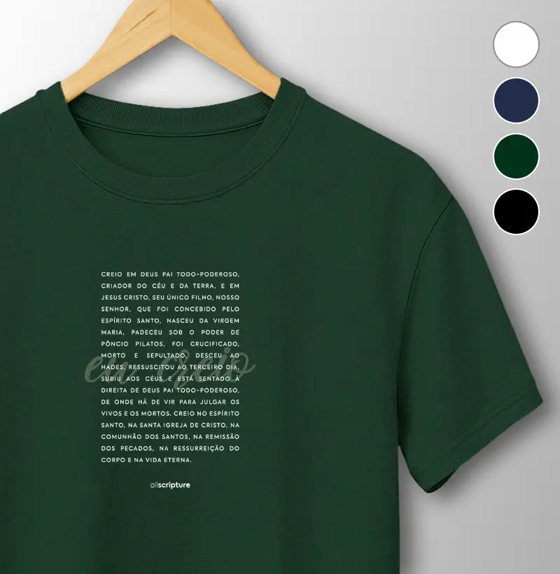 Eu creio - Credo Apostólico 2