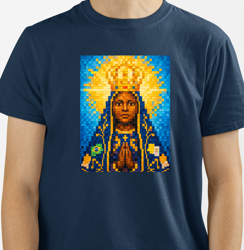 PixCéu Art - Nossa Senhora Aparecida